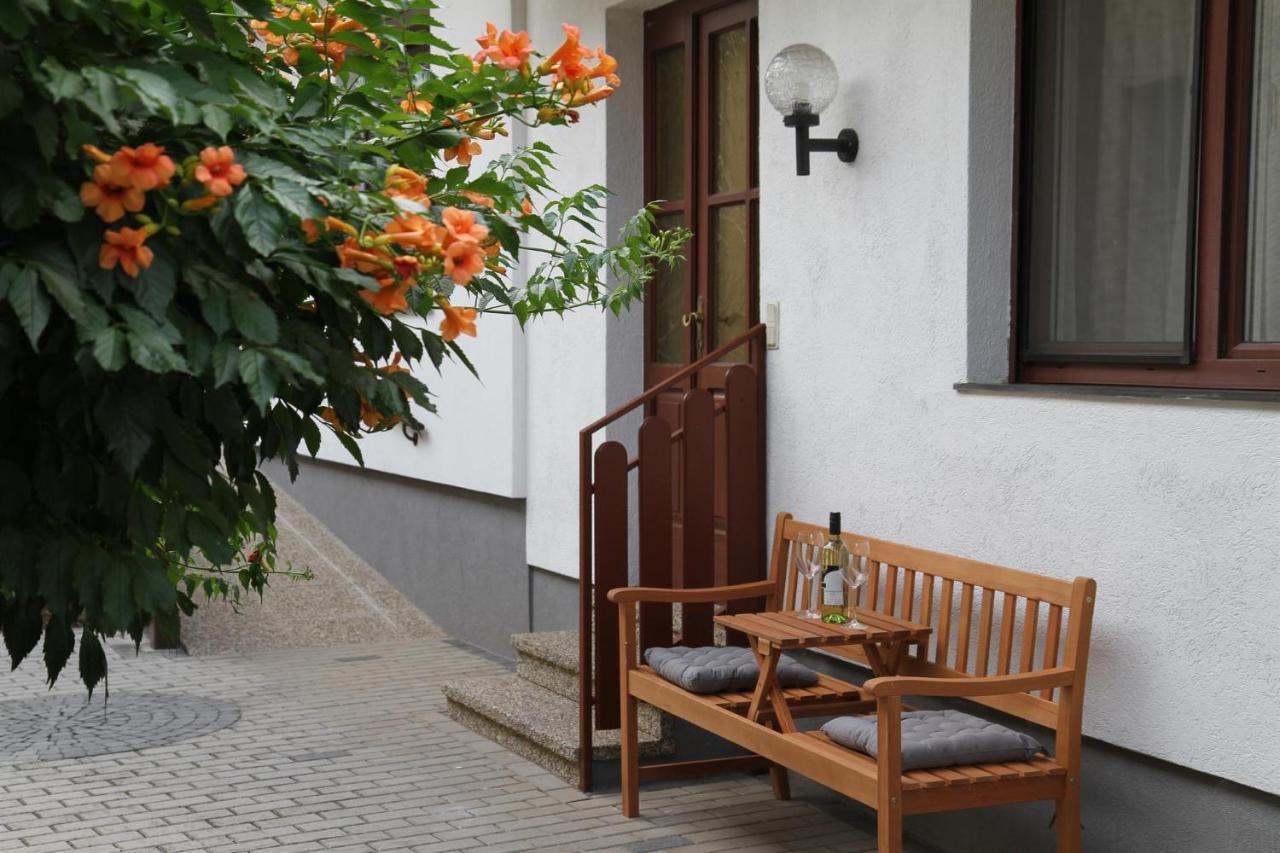 Ferienwohnung Illy Ілльміц Екстер'єр фото