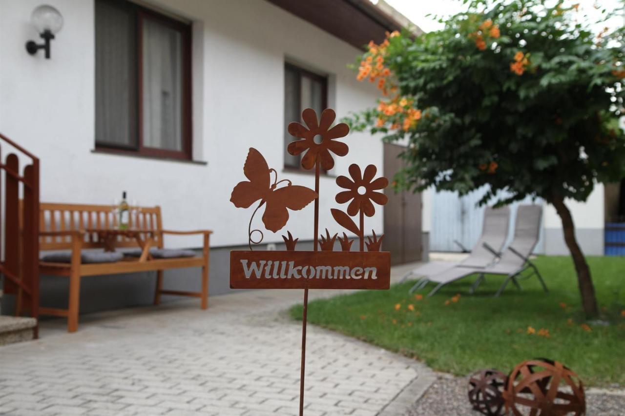 Ferienwohnung Illy Ілльміц Екстер'єр фото