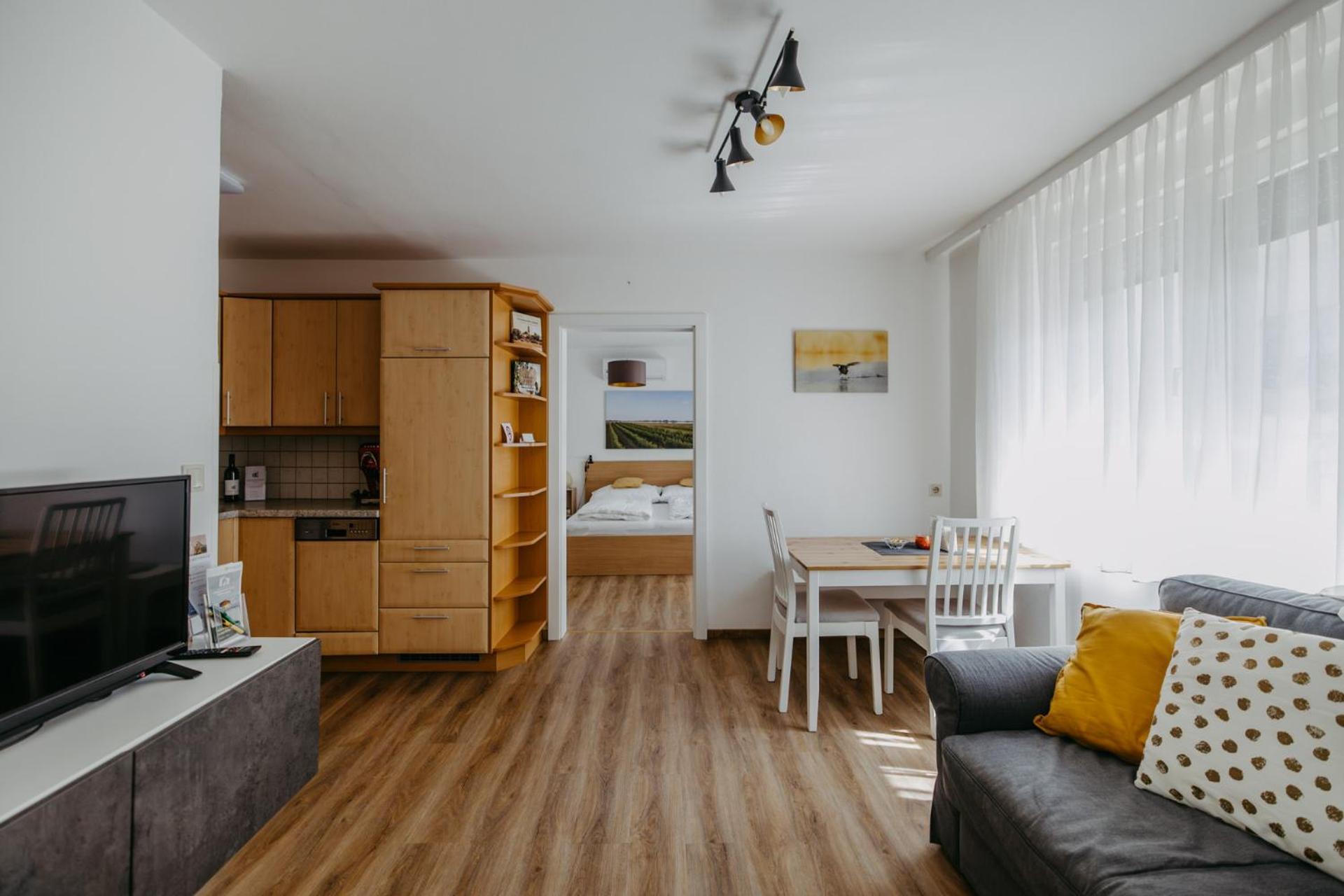 Ferienwohnung Illy Ілльміц Екстер'єр фото