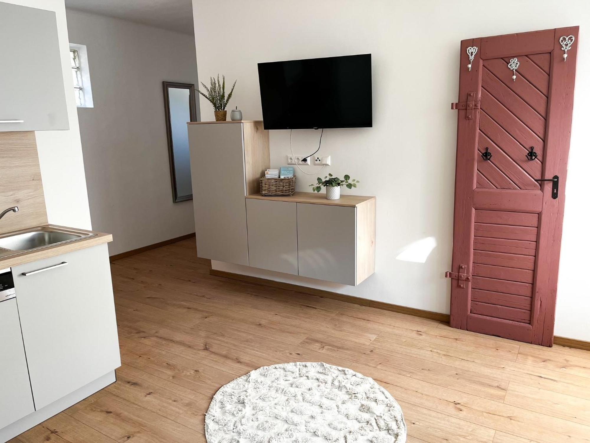 Ferienwohnung Illy Ілльміц Екстер'єр фото